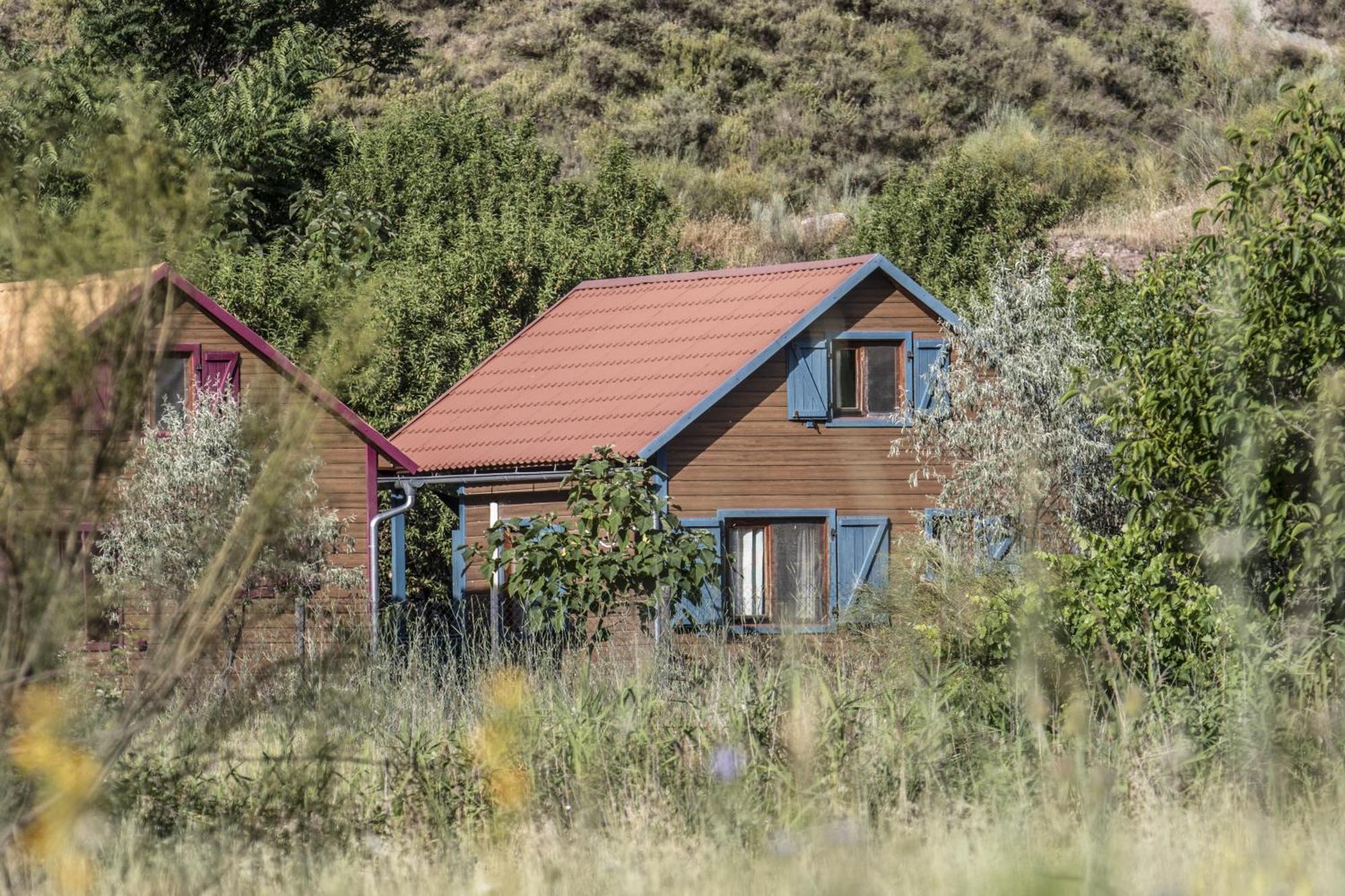 Las Casas de la Vega Enguídanos Exterior foto