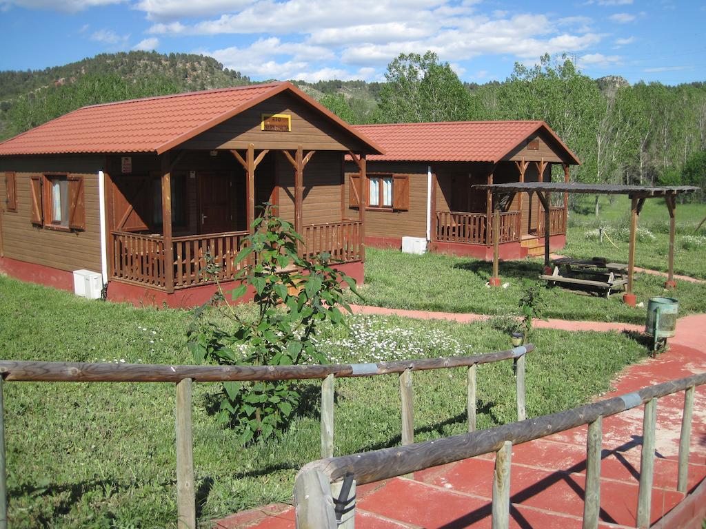Las Casas de la Vega Enguídanos Exterior foto