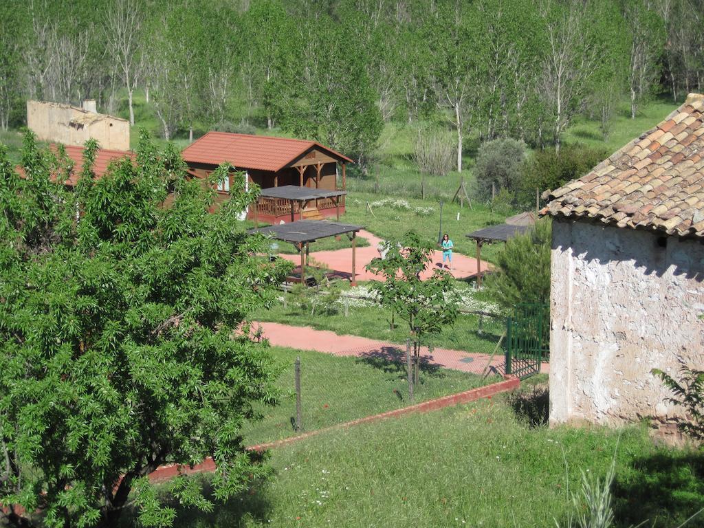 Las Casas de la Vega Enguídanos Exterior foto