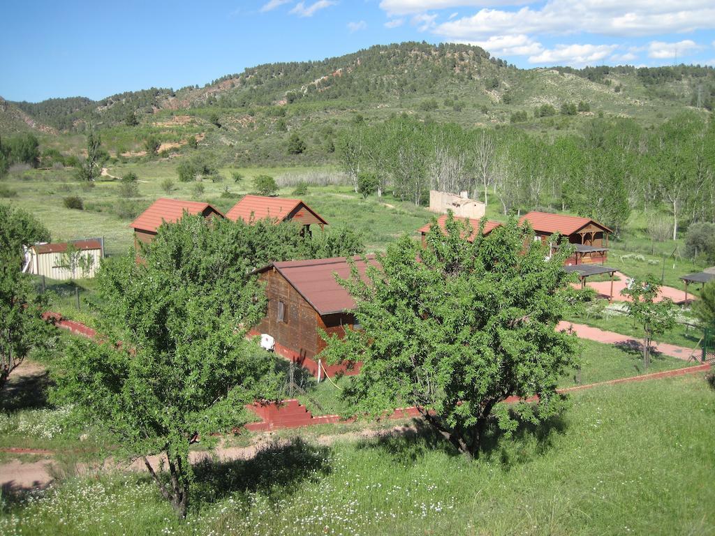 Las Casas de la Vega Enguídanos Exterior foto