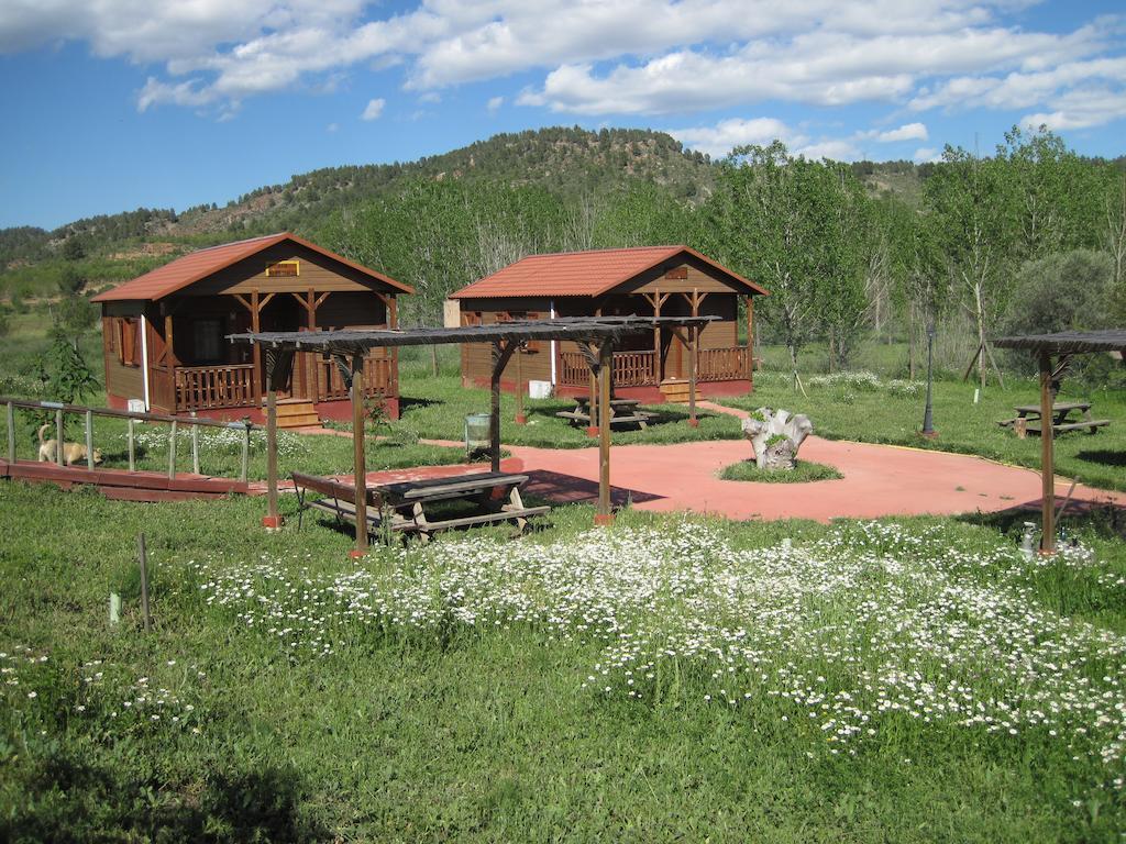 Las Casas de la Vega Enguídanos Exterior foto